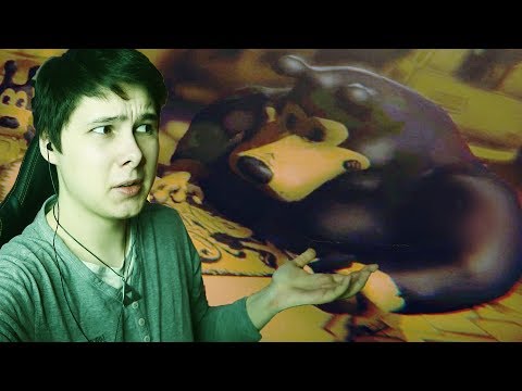 Видео: БОРИС, ЧТО С ТОБОЙ СТАЛО? - Бенди 4 глава? Bendy And the ink machine chapter 4 Downward Fall
