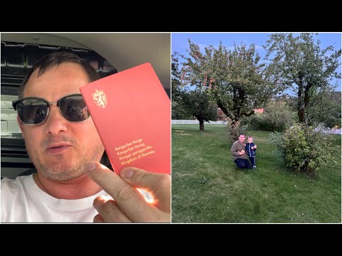Видео: ИДУ ГОЛОСОВАТЬ!! МОЯ ВТОРАЯ РАБОТА!ПОКАЗЫВАЮ! #жизньвнорвегии #норвегия #семьявместе 