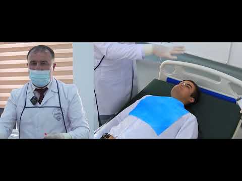 Видео: Техникаи шустани меъда