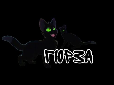 Видео: Коты воители. Клип Остролистая :ЗАКАЗ:-Гюрза