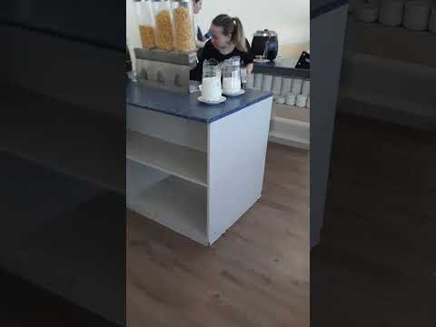 Видео: "Приветливый берег" питание  Геленджик