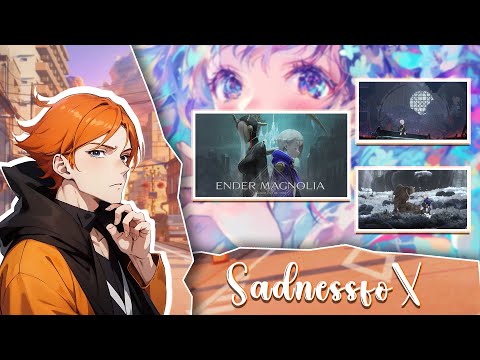 Видео: Ender Magnolia + борюсь с простудой