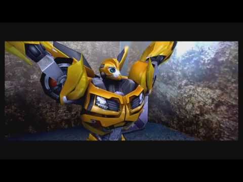 Видео: Transformers Prime The Game Wii U этап 4