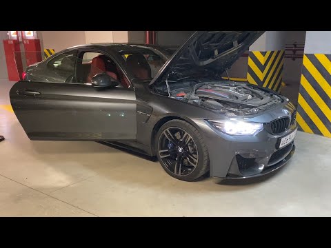 Видео: BMW М4! Пушка по супер цене!