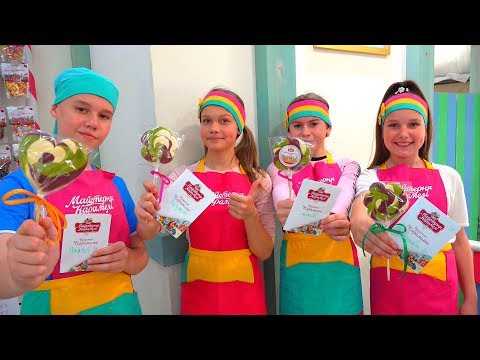 Видео: УСТРОИЛИСЬ НА РАБОТУ МЕЧТЫ!!!