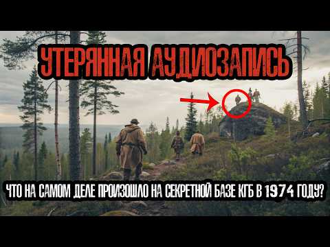 Видео: ЖЕЛЕЗНЫЙ ИДОЛ ТАЙГИ: Находка геологов, которую НЕМЕДЛЕННО засекретил КГБ!