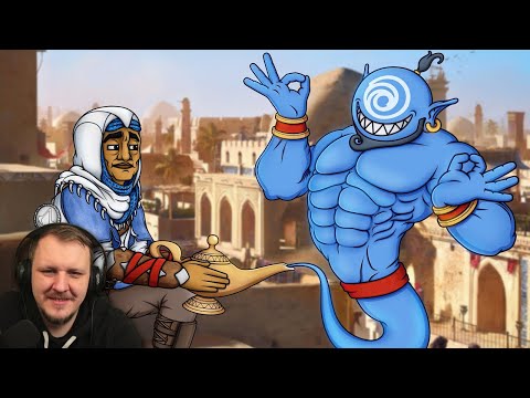 Видео: ASSASSIN'S CREED MIRAGE ВЕСЬ СЮЖЕТ | Реакция на Каргаса