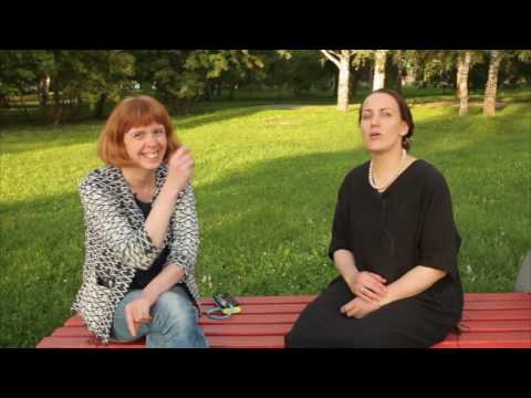 Видео: Ирина Чмырева. Интересные люди с Анной Масловой. Выпуск №1.