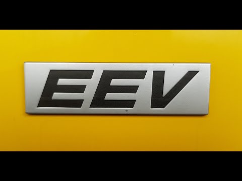 Видео: DAF  105  -  EEV.   регулировка клапанов
