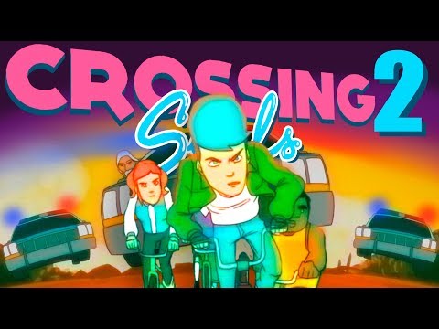 Видео: CROSSING SOULS прохождение | ЗОМБИ! ПРИЗРАКИ! СТЭЛС! #2