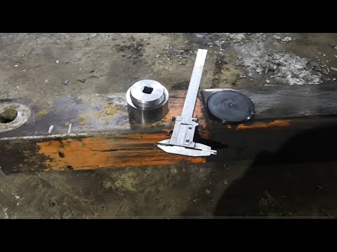 Видео: Ремонт аутригера New Holland 110