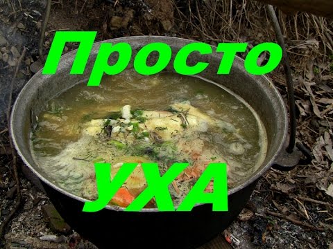 Видео: УХА рецепт от канала (Дневник рыболова)