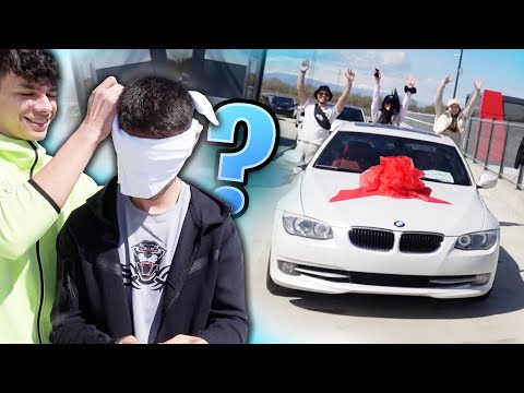 Видео: КУПИХ МУ МЕЧТАНАТА МУ КОЛА! *ИЗНЕНАДА*