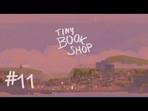 Видео: Давайте поиграем в Tiny Bookshop - часть 11