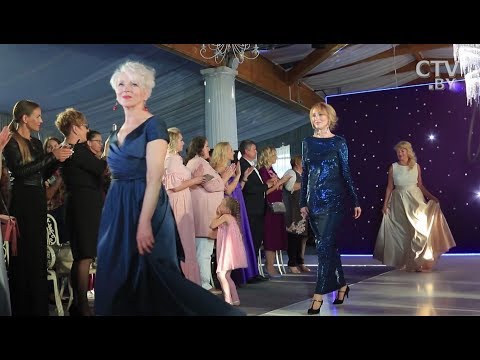 Видео: Посмотрите, как выглядят минчанки 55+