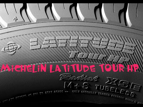 Видео: Michelin Latitude Tour Hp. #ПроШины