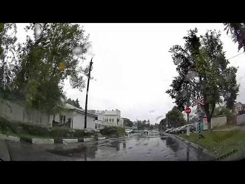 Видео: На машине по Московской области. Деревня Щурово - Коломна. By car in the Moscow region. Июль 2024