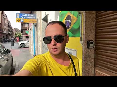 Видео: Стройка и быт у моря в Испании. Выбираю плитку и покупаю товары для дома 