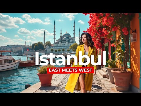Видео: 🇹🇷Стамбул 2025: откройте для себя город, где Восток встречается с Западом