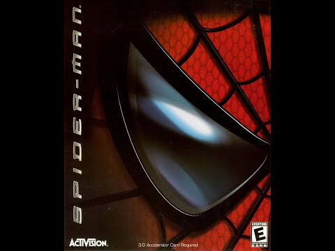Видео: Прохождение игры "Spider-Man: The Movie Game" (Xbox) ПОЛНОЕ БЕЗ КОММЕНТАРИЕВ