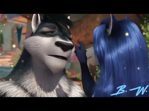 Видео: Серый и Бьянка (Не пара)