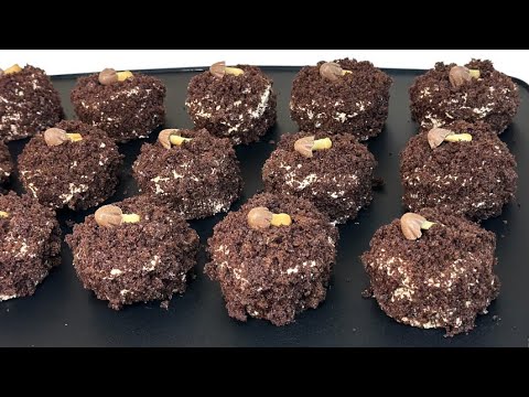 Видео: Թխվածք որը հալվում է բերանում/Съедается мгновенно! Пирожное  Очень быстро и вкусно! Тает во рту!