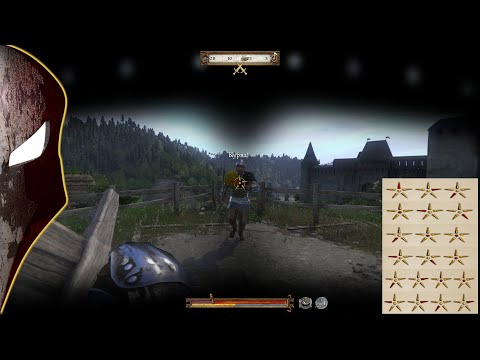Видео: KingdomCome:Deliverance как делать серию.