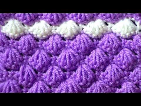 Видео: Узор Ракушки