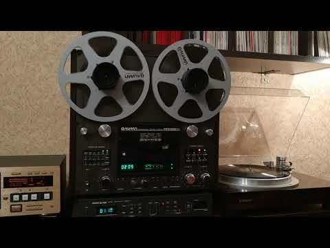 Видео: Олимп005-с1 запись с винила