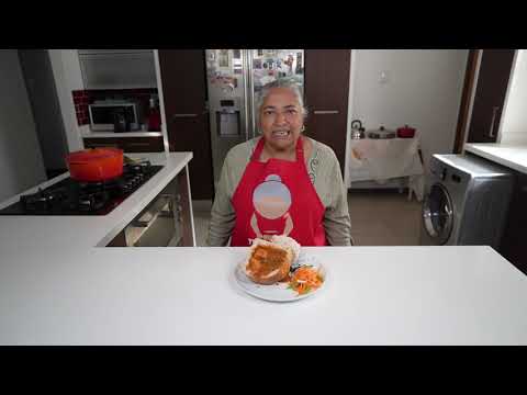 Видео: Приготовление куриного дал-гошта — вариации популярного блюда без баранины.