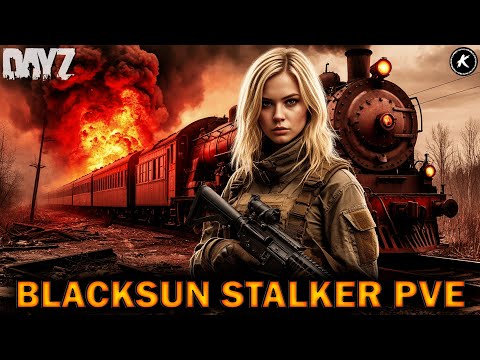 Видео: DAYZ | СЕРВЕР BLACKSUN STALKER PVE | ИДЕМ ДАЛЬШЕ ПО КВЕСТАМ #dayz #pve #dayzpve