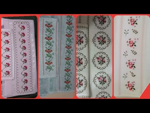 Видео: Очень красивые и потрясающие идеи схем для вышивки крестом