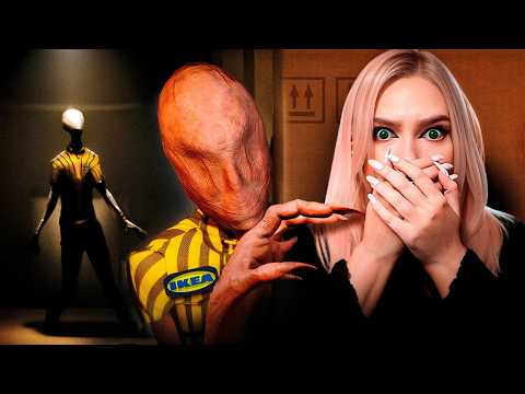 Видео: ПОПРОБУЙ СПРЯТАТЬСЯ от НИХ! Побег из 3008 Roblox
