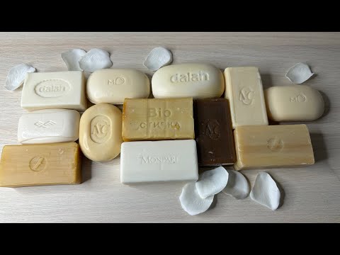 Видео: Asmr🌿 Soap cutting 🌿 Асмр🌿Резка сухого мыла