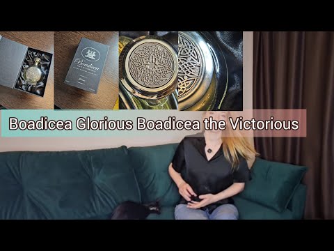 Видео: Распаковка долгожданной хотелки 🥲 Boadicea Glorious Boadicea the Victorious 