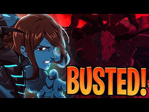 Видео: НОВЫЙ Дрол ПРИГОТОВЛЕН: Команда битвы гигантов с королём демонов! | Семь смертных грехов: Большой...