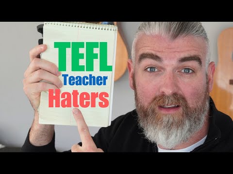 Видео: Ненавистники учителей английского языка