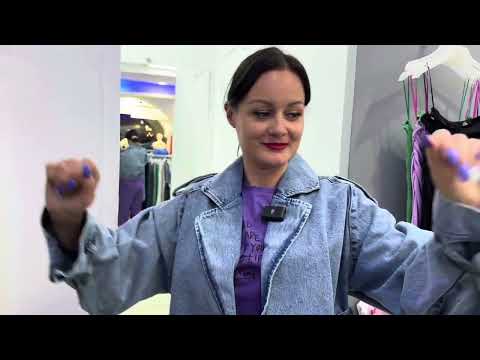 Видео: Шопинг-влог из Египта. ТЦ IL MERCATO. Египетская модная одежда с примерками