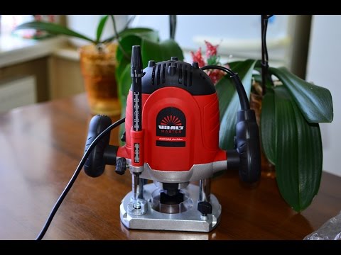Видео: Обзор фрезера Vitals-Master Ev 1216YE