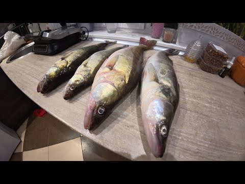 Видео: Самі топові ДЖЕРКИ з Дніпровського кликастого... швидкий та простий рецепт!!!