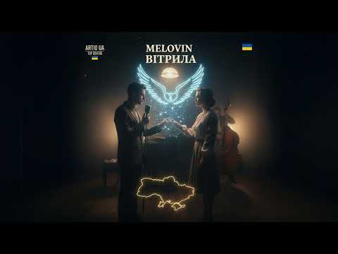 Видео: Melovin - Вітрила (ARTIO Lofi R&B Кавер) | Інтимний вайб ✨