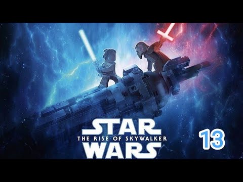 Видео: Lego Star Wars: the Skywalker Saga. Прохождение серия 13: Эпизод VII - Пробуждение силы. Часть 1