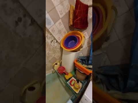 Видео: Ванная комната...