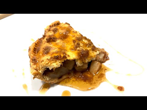 Видео: ЯБЛОЧНЫЙ ПИРОГ с самым тонким и хрустящим тестом👌‼️