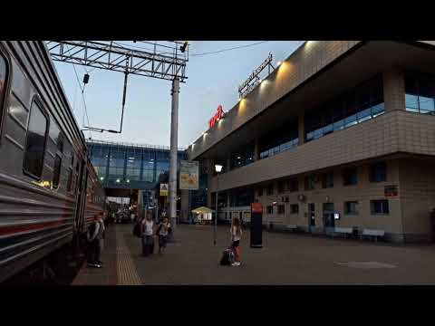 Видео: Информатор станции Ростов Главный