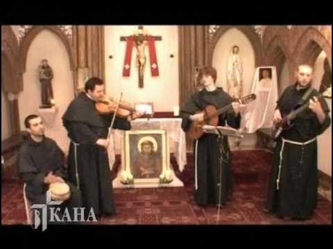 Видео: "С кем говоришь ты Святой Франциск?"