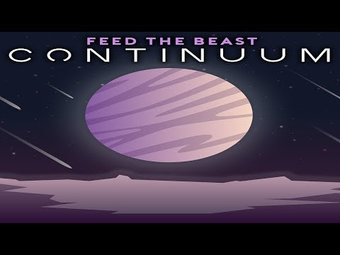 Видео: FTB Continuum серия 03 - Заводная штучкка.