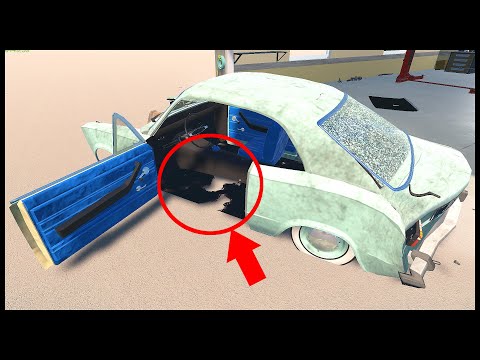 Видео: ЖИГА С ДЫРАМИ В ПОЛУ! Дневник ПЕРЕКУПА! - My Garage