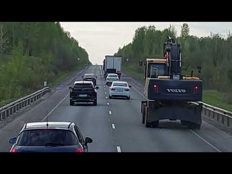 Видео: ДОРОГА КИРОВ - СЫКТЫВКАР