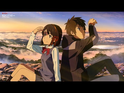 Видео: AMV|Моя мелодия|  5sta family | аниме клип |твоё имя|